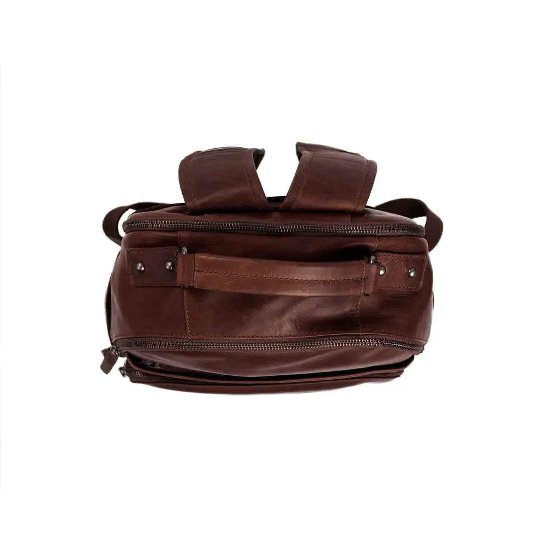 The Chesterfield Brand Austin Ryggsäck - Svart
