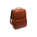 The Chesterfield Brand Lennox Ryggsäck  - Cognac