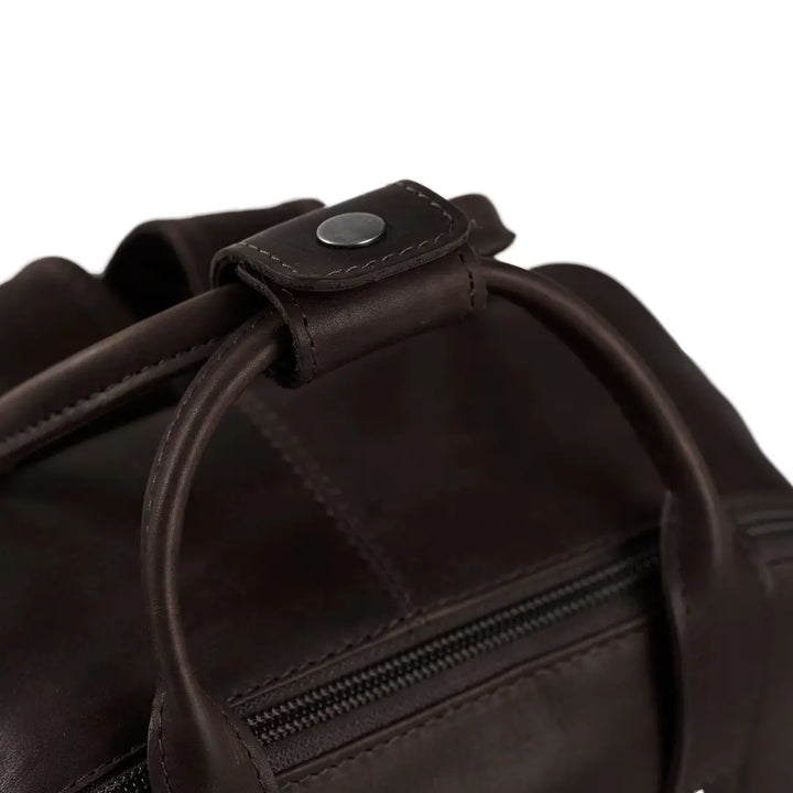 The Chesterfield Brand Bellary Ryggsäck - Mörkbrun