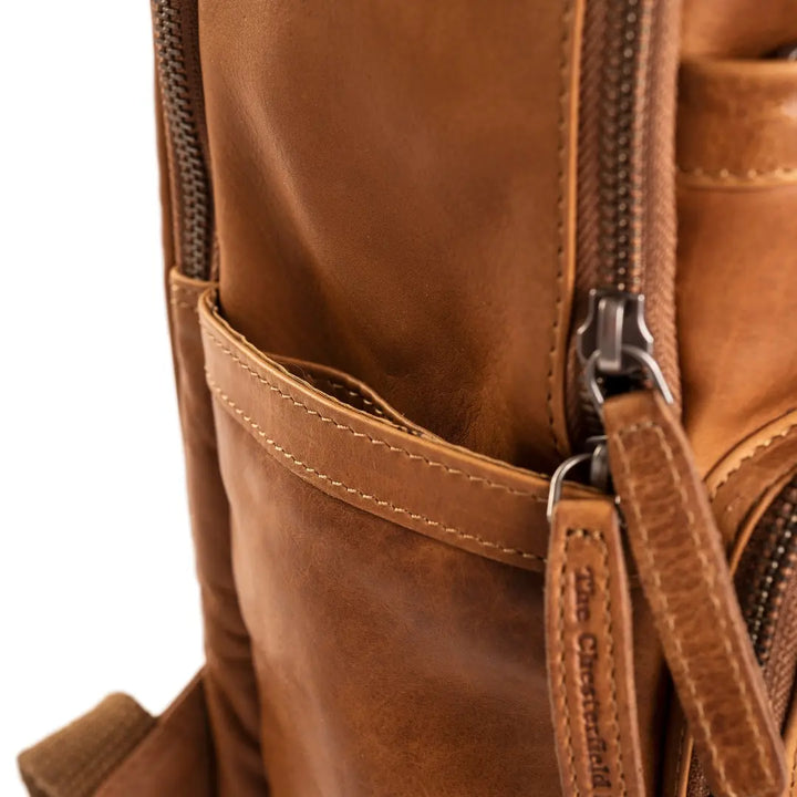 The Chesterfield Brand Austin Ryggsäck - Svart