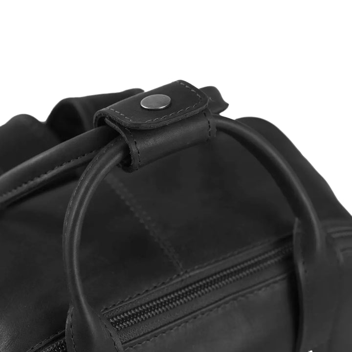 The Chesterfield Brand Bellary Ryggsäck - Mörkbrun