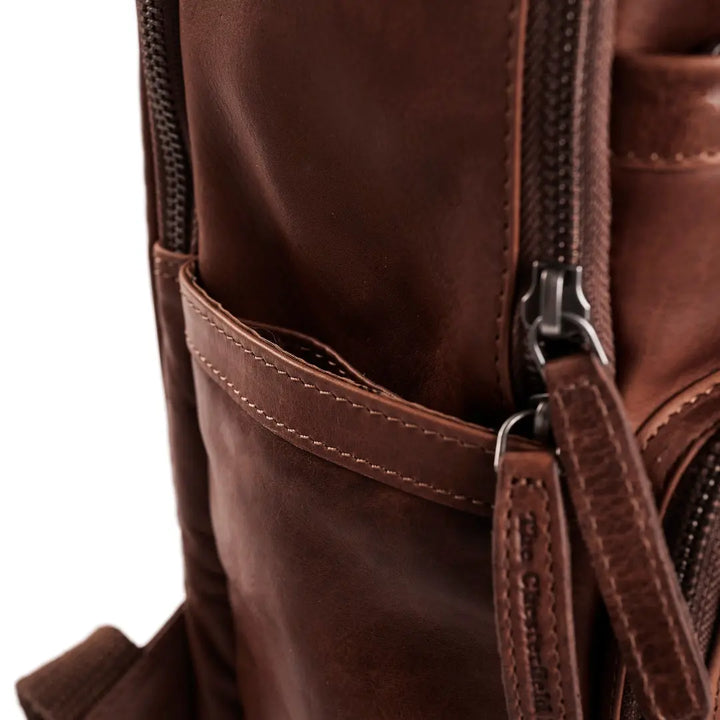 The Chesterfield Brand Austin Ryggsäck - Svart