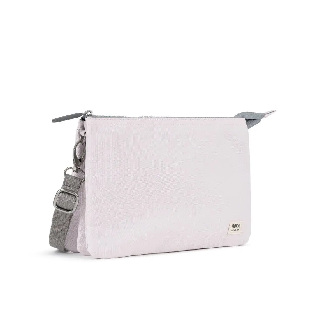 Roka London Crossbodyväska 25cm - Ice