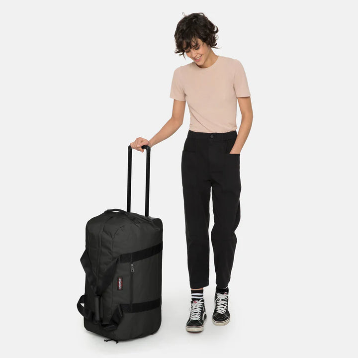 Eastpak Container 85 + Omvandlingsbar Väska 132L