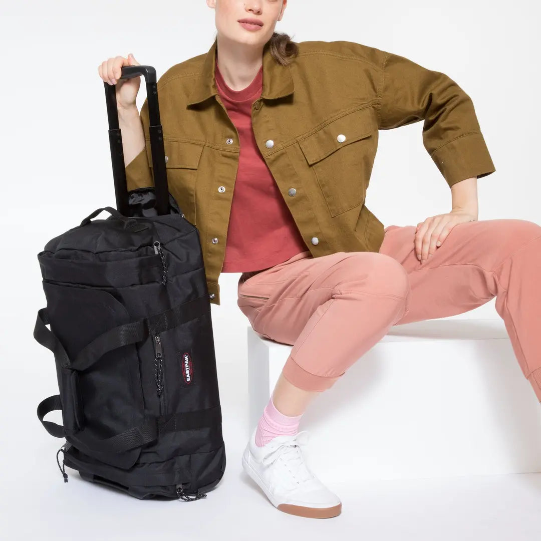 Eastpak Leatherface L + Omvandlingsbar Väska 104L