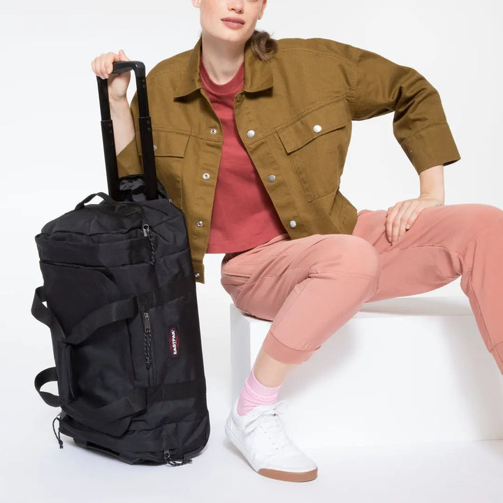 Eastpak Leatherface L + Omvandlingsbar Väska 104L