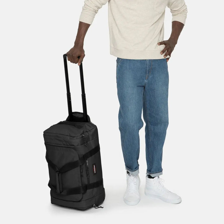 Eastpak Leatherface L + Omvandlingsbar Väska 104L