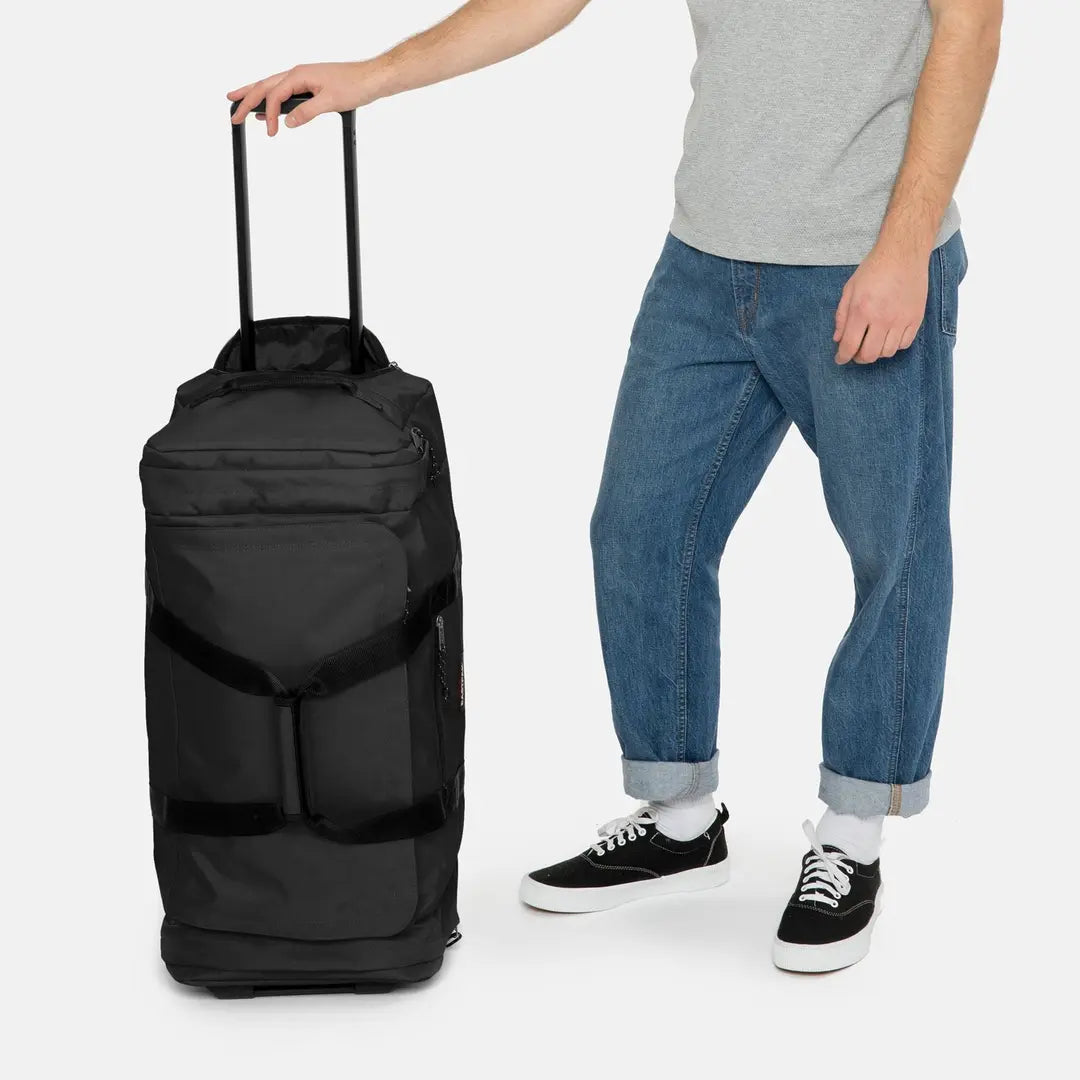 Eastpak Leatherface L + Omvandlingsbar Väska 104L