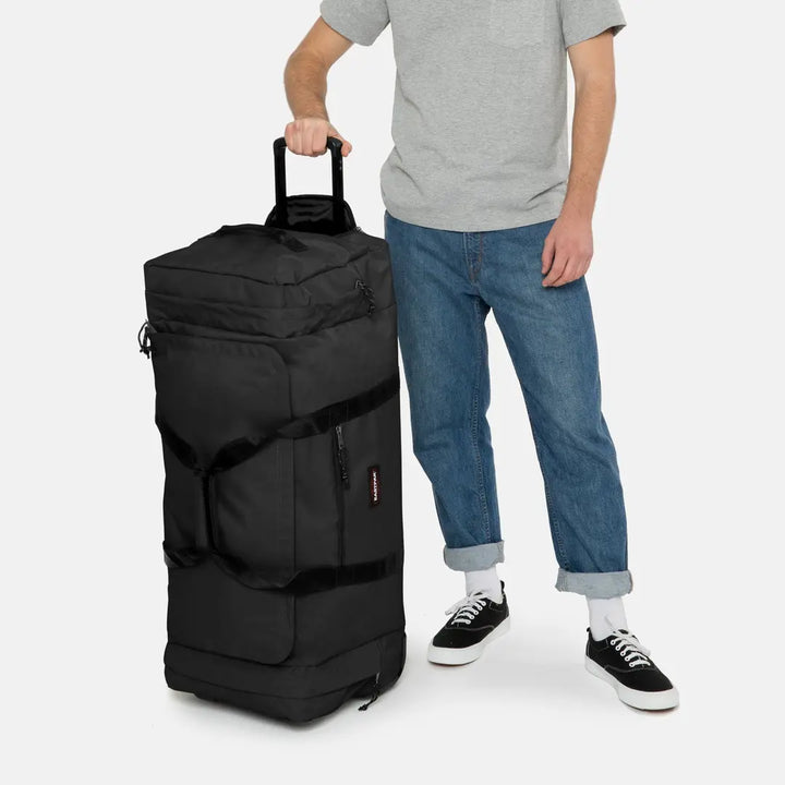 Eastpak Leatherface L + Omvandlingsbar Väska 104L
