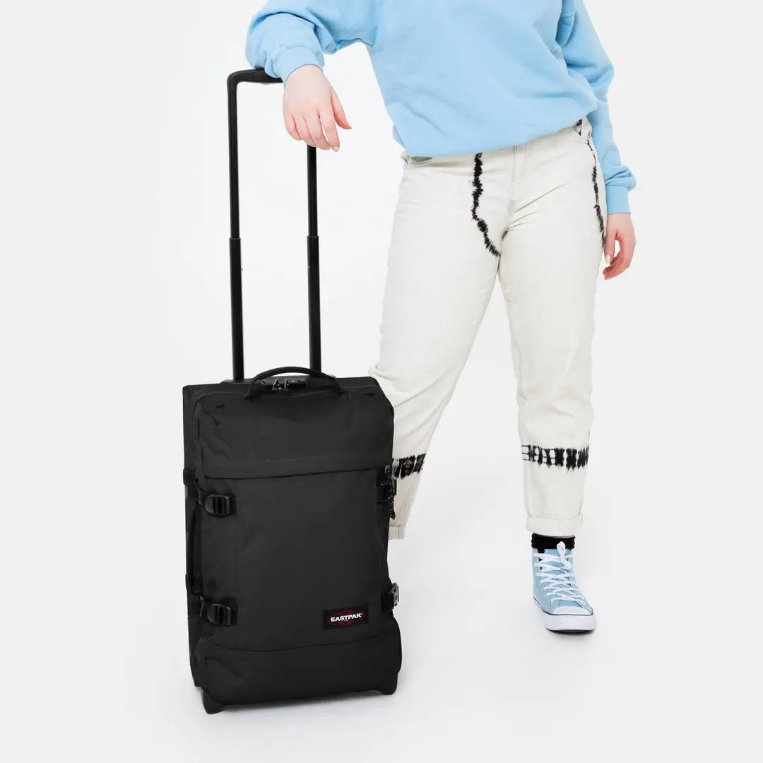 Eastpak Tranverz L Stor Resväska 79cm - Ultra Marin