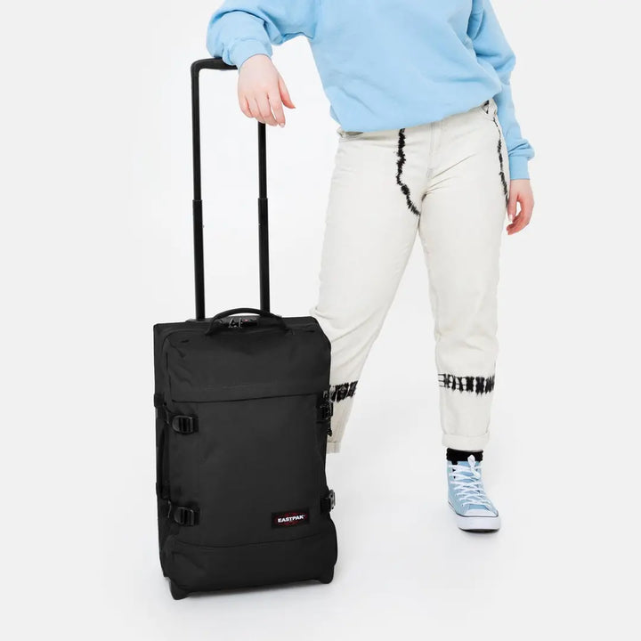Eastpak Tranverz L Stor Resväska 79cm - Ultra Marin