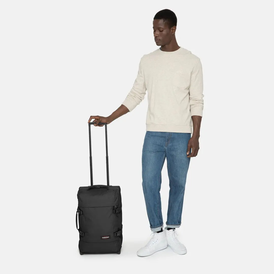 Eastpak Tranverz L Stor Resväska 79cm - Ultra Marin