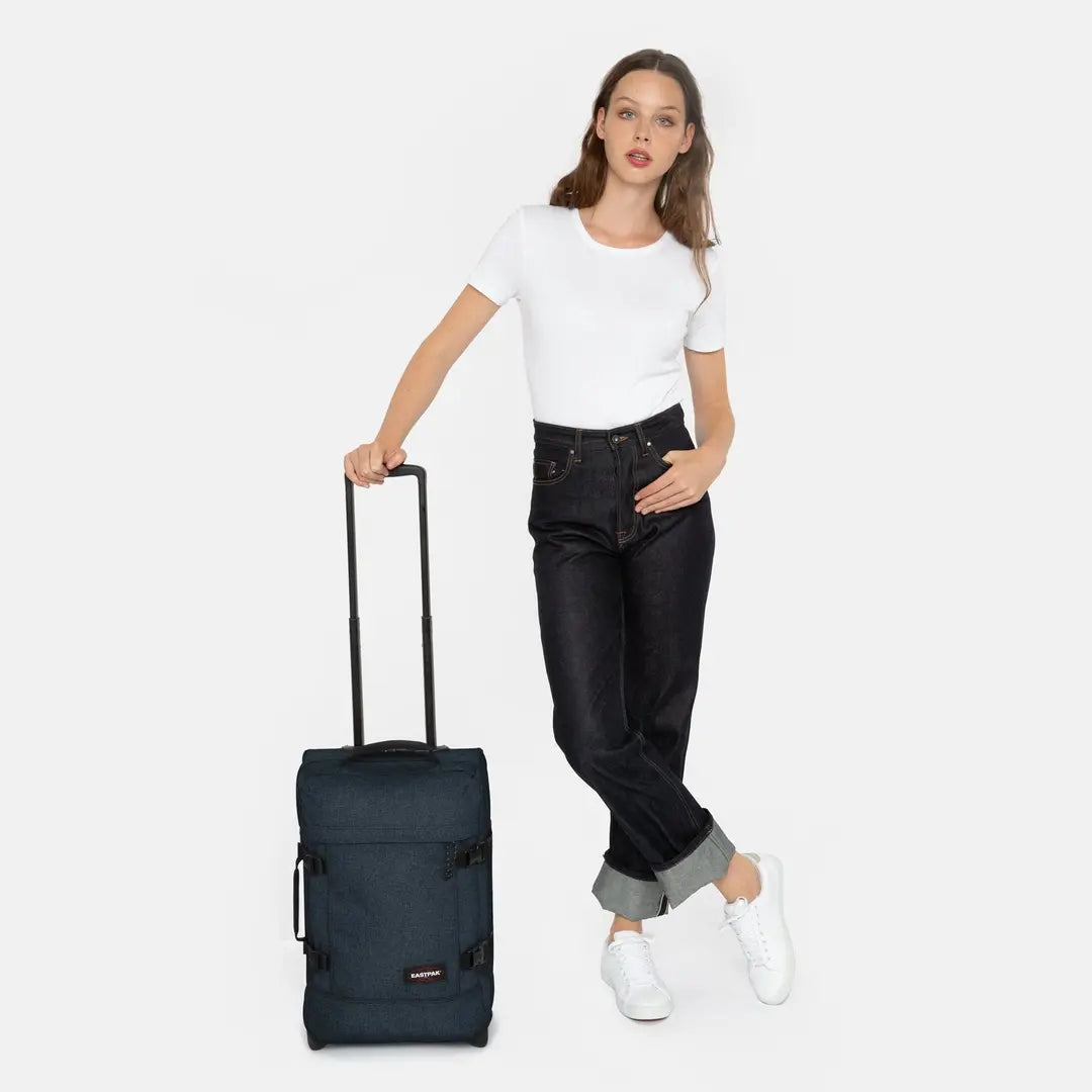 Eastpak Tranverz L Stor Resväska 79cm - Ultra Marin