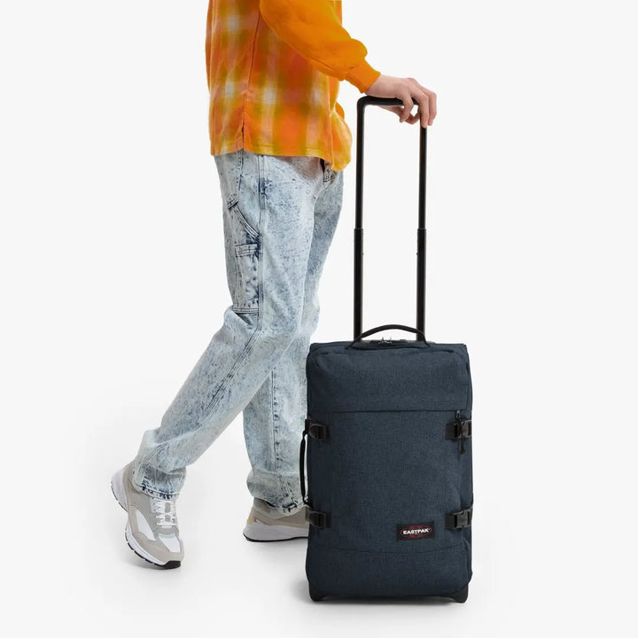 Eastpak Tranverz L Stor Resväska 79cm - Ultra Marin