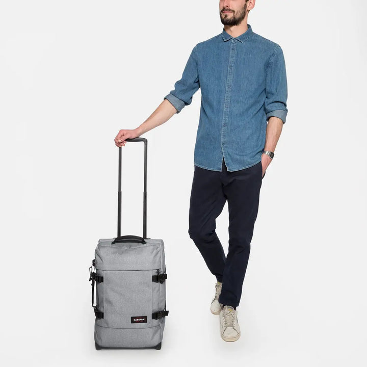 Eastpak Tranverz L Stor Resväska 79cm - Ultra Marin
