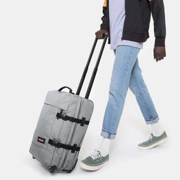 Eastpak Tranverz L Stor Resväska 79cm - Ultra Marin