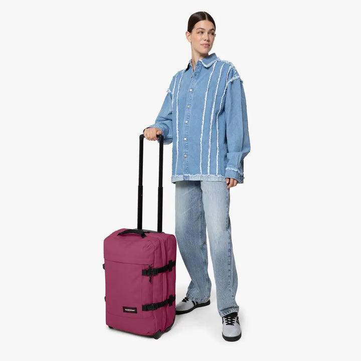 Eastpak Tranverz L Stor Resväska 79cm - Ultra Marin