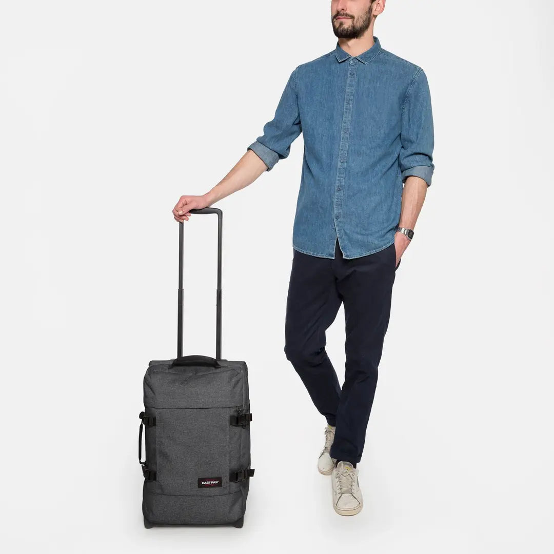 Eastpak Tranverz L Stor Resväska 79cm - Ultra Marin