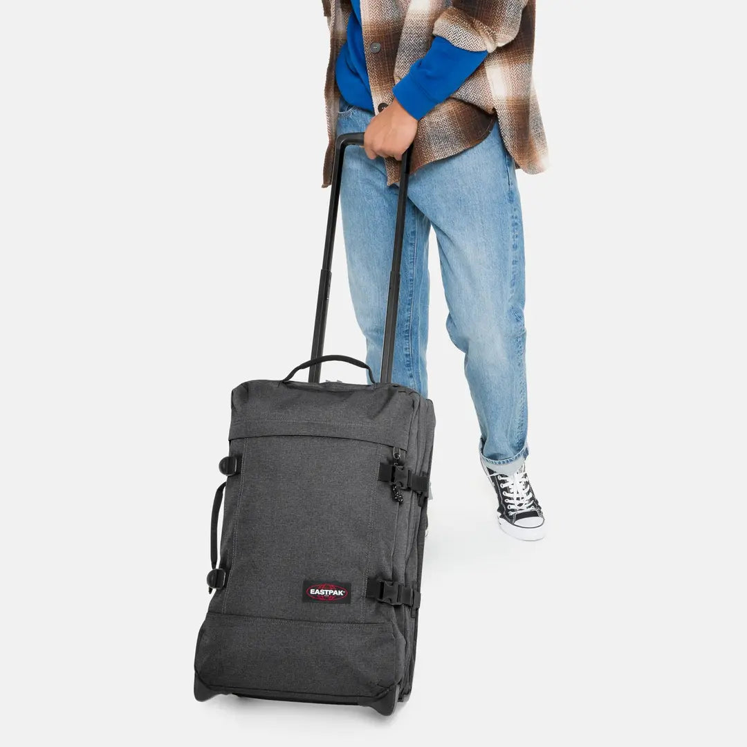 Eastpak Tranverz L Stor Resväska 79cm - Ultra Marin