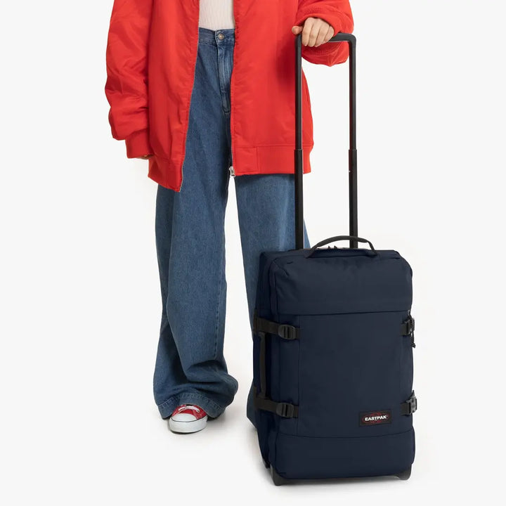 Eastpak Tranverz L Stor Resväska 79cm - Ultra Marin