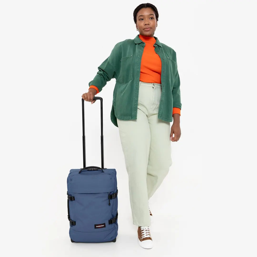 Eastpak Tranverz L Stor Resväska 79cm - Ultra Marin