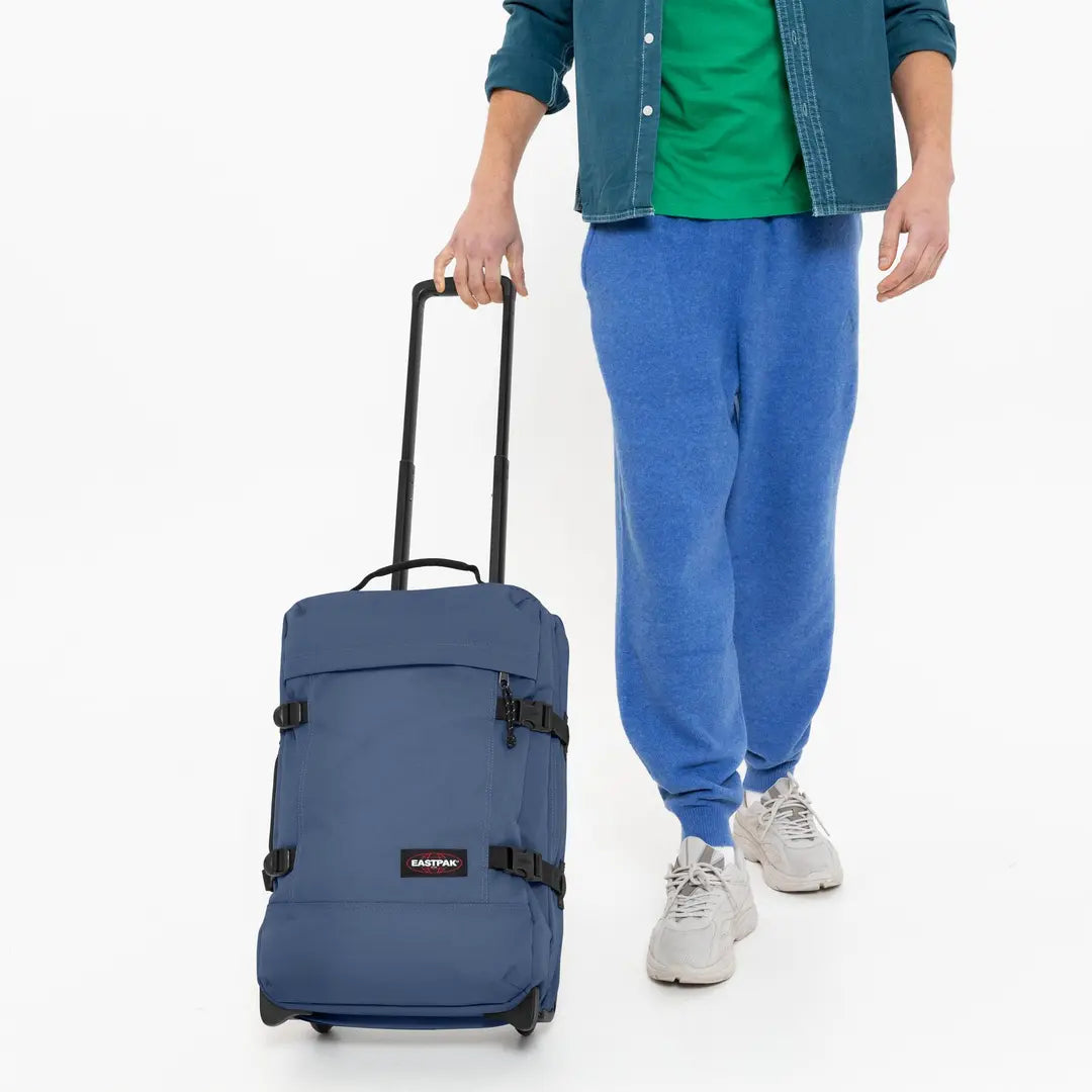Eastpak Tranverz L Stor Resväska 79cm - Ultra Marin