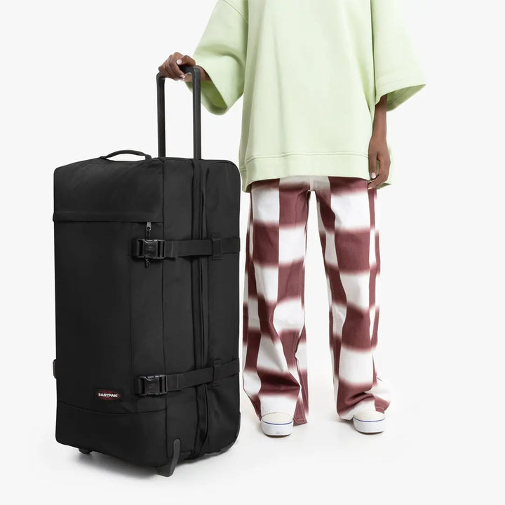 Eastpak Tranverz L Stor Resväska 79cm - Ultra Marin