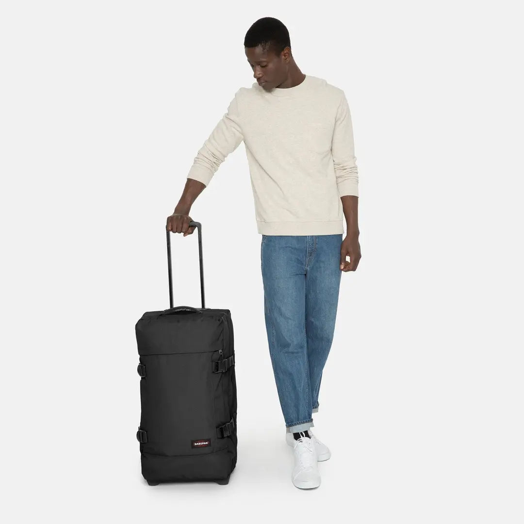 Eastpak Tranverz L Stor Resväska 79cm - Ultra Marin