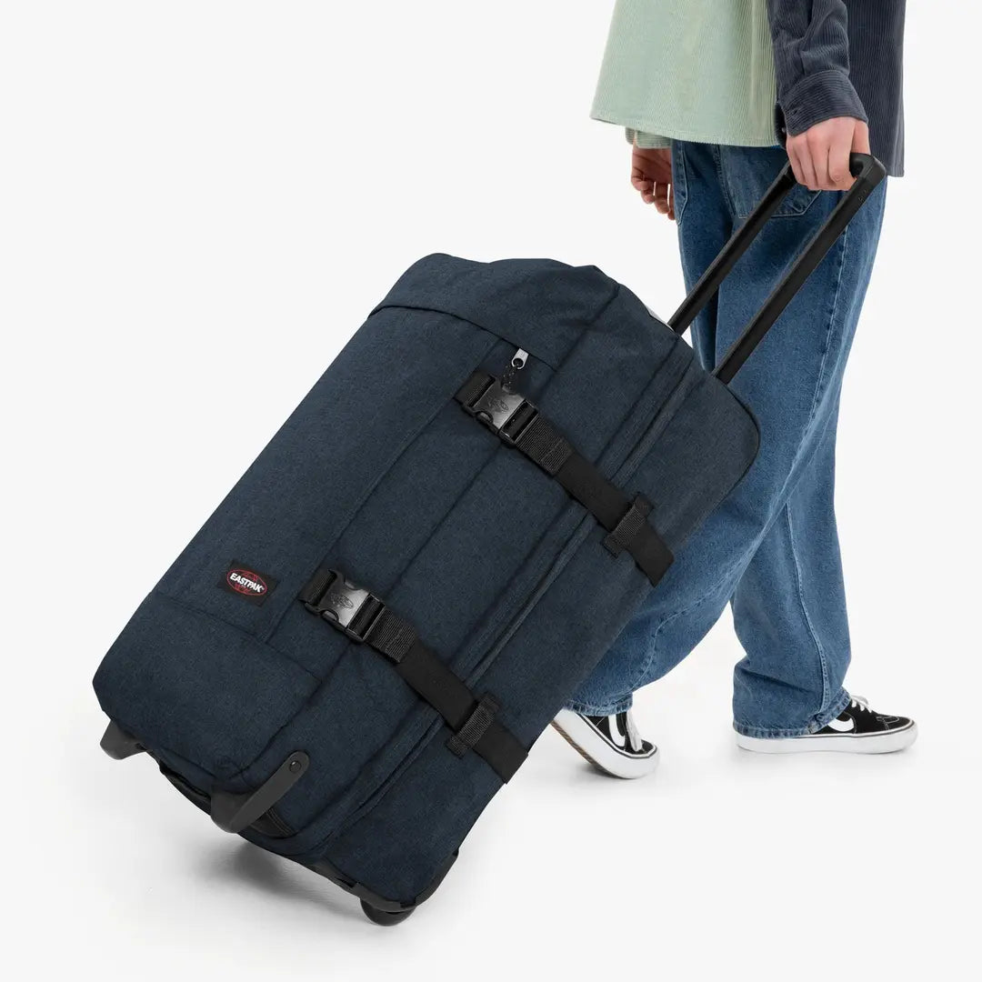 Eastpak Tranverz L Stor Resväska 79cm - Ultra Marin