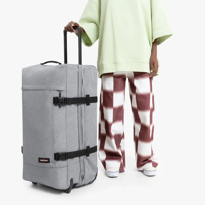 Eastpak Tranverz L Stor Resväska 79cm - Ultra Marin