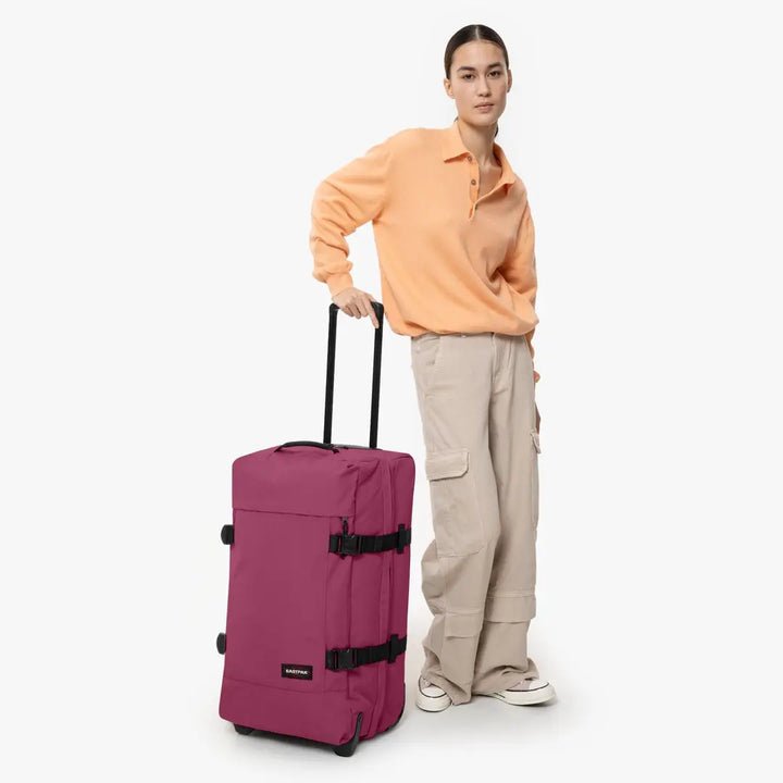 Eastpak Tranverz L Stor Resväska 79cm - Ultra Marin
