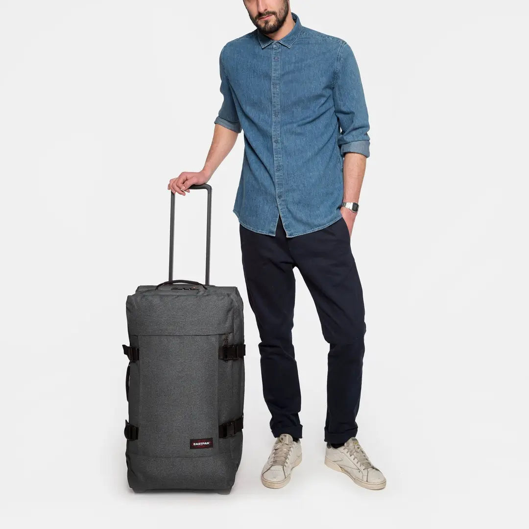 Eastpak Tranverz L Stor Resväska 79cm - Ultra Marin
