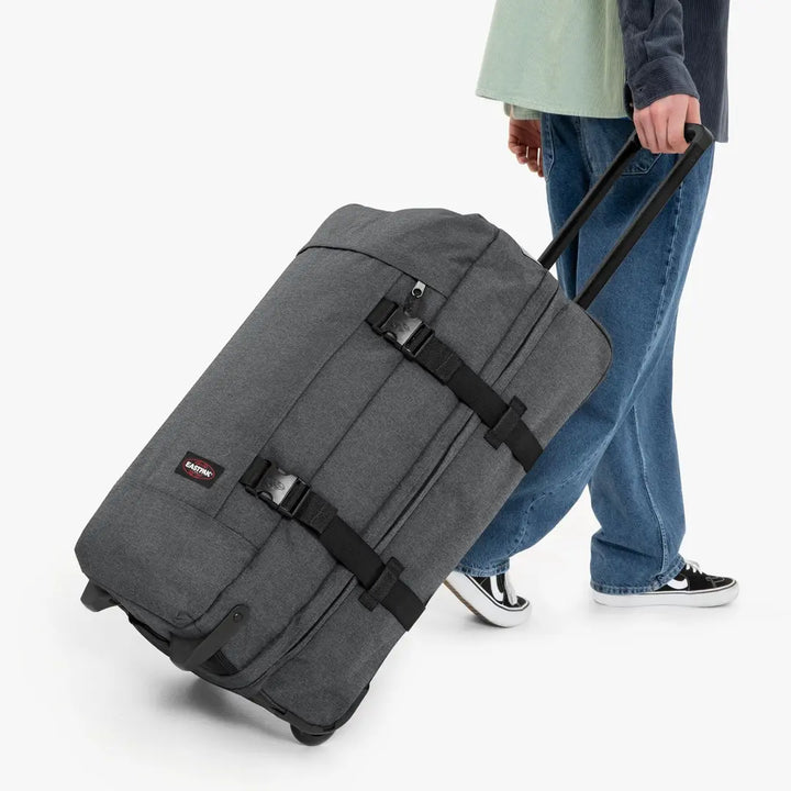 Eastpak Tranverz L Stor Resväska 79cm - Ultra Marin