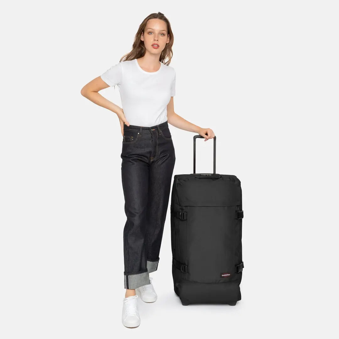 Eastpak Tranverz L Stor Resväska 79cm - Ultra Marin