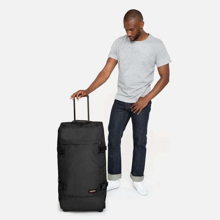 Eastpak Tranverz L Stor Resväska 79cm - Ultra Marin