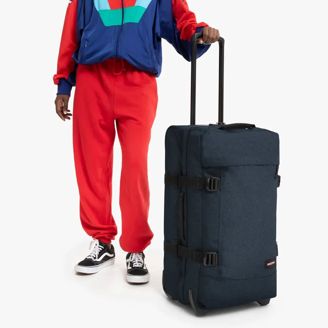 Eastpak Tranverz L Stor Resväska 79cm - Ultra Marin