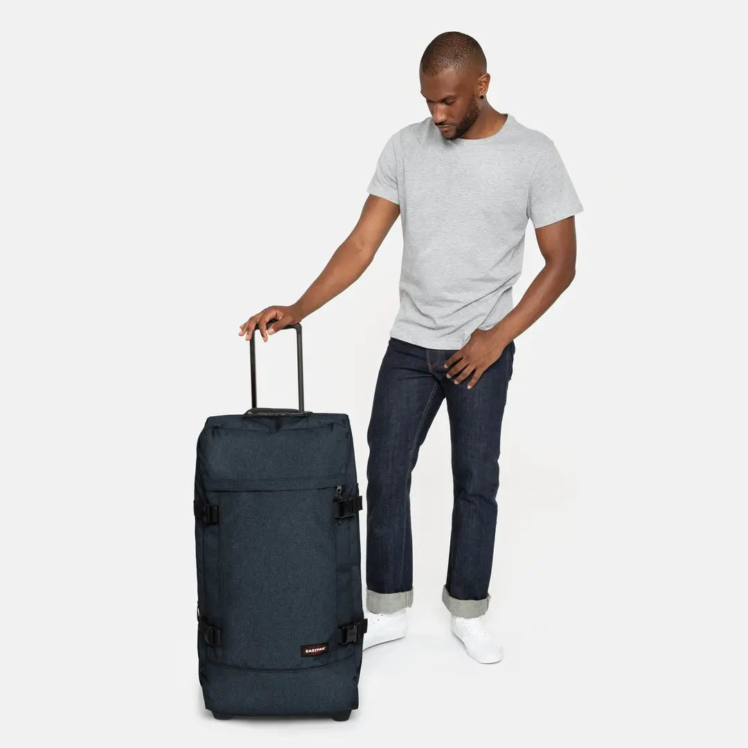 Eastpak Tranverz L Stor Resväska 79cm - Ultra Marin