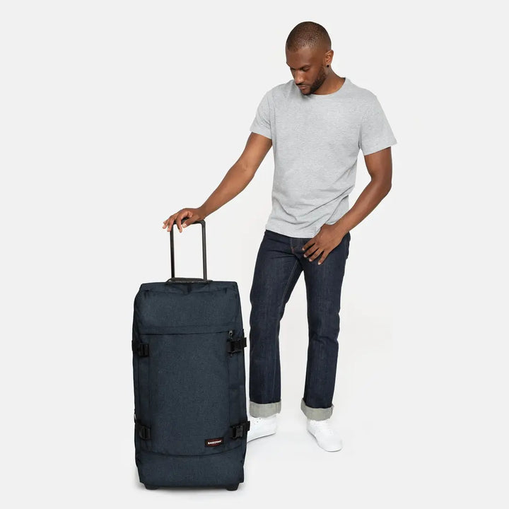 Eastpak Tranverz L Stor Resväska 79cm - Ultra Marin