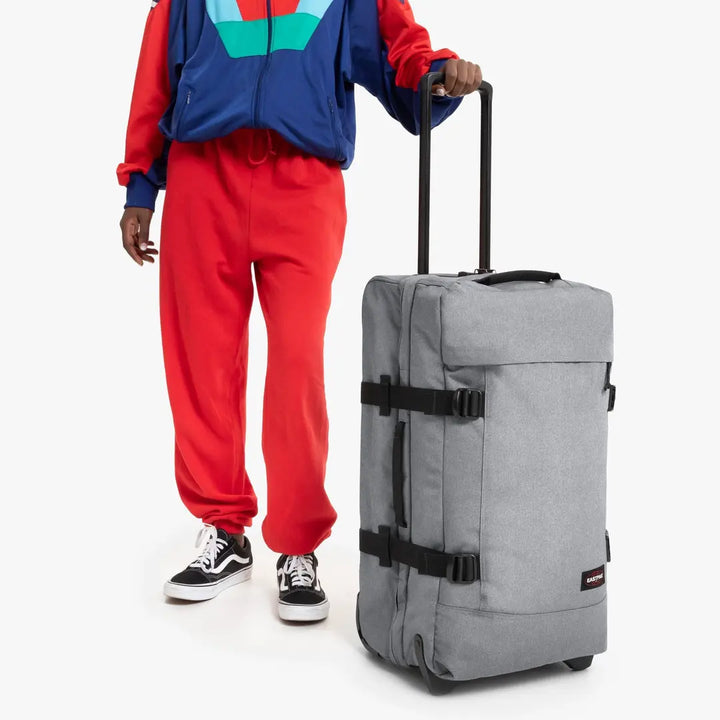 Eastpak Tranverz L Stor Resväska 79cm - Ultra Marin