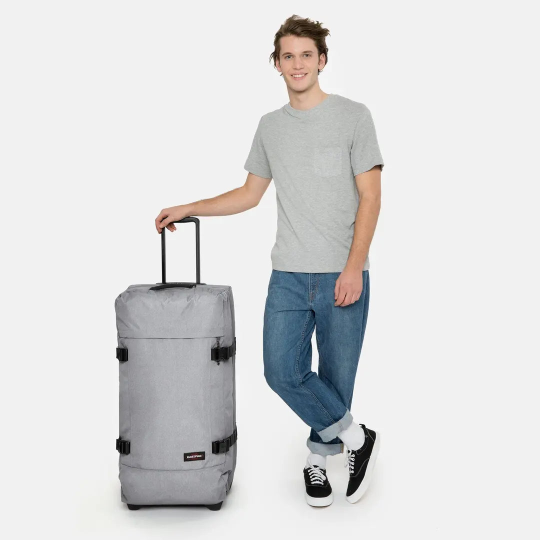Eastpak Tranverz L Stor Resväska 79cm - Ultra Marin
