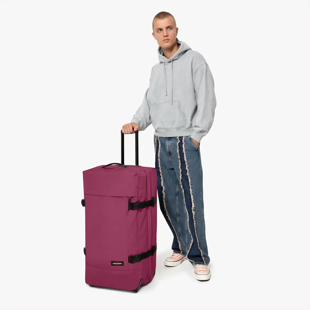 Eastpak Tranverz L Stor Resväska 79cm - Ultra Marin