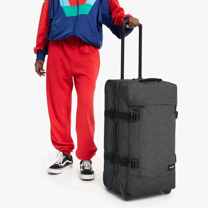 Eastpak Tranverz L Stor Resväska 79cm - Ultra Marin