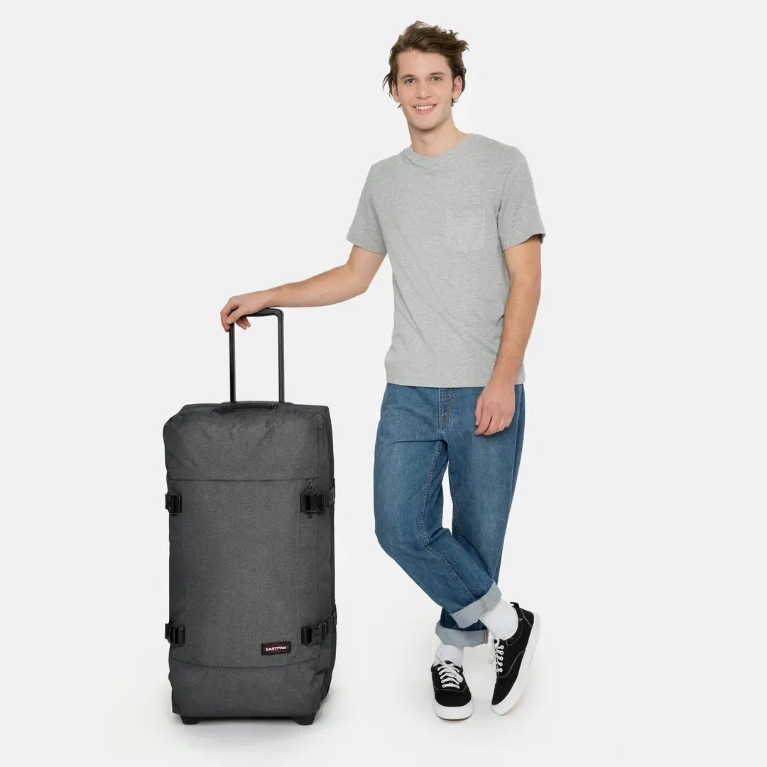 Eastpak Tranverz L Stor Resväska 79cm - Ultra Marin