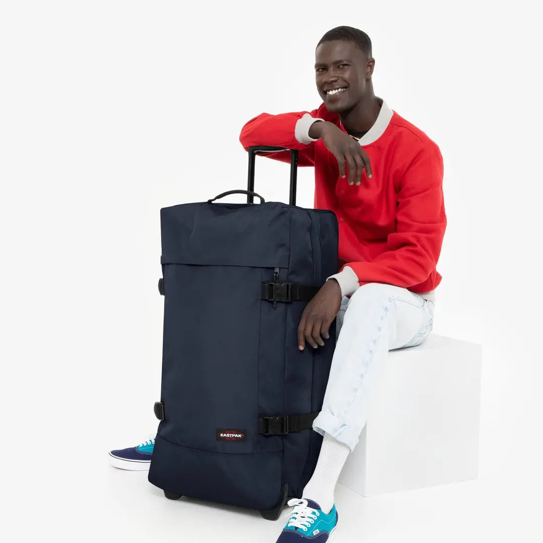 Eastpak Tranverz L Stor Resväska 79cm - Ultra Marin