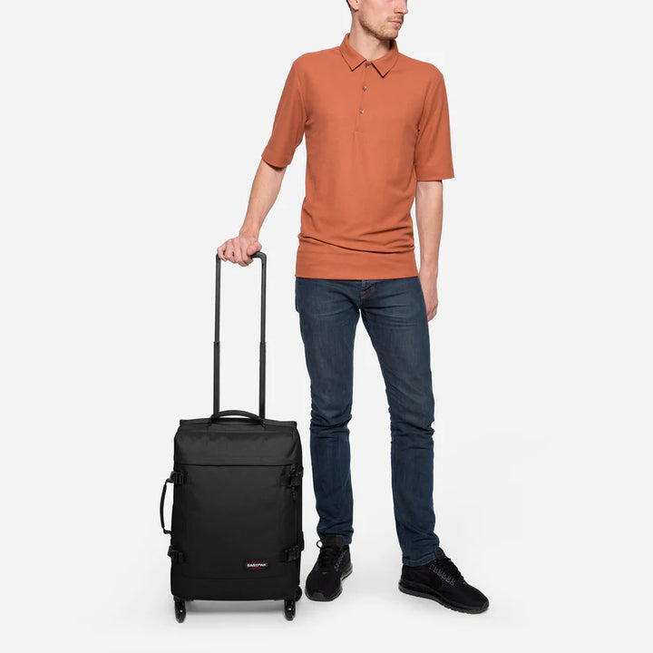 Eastpak Trans4 Stor Resväska 75cm - Svart