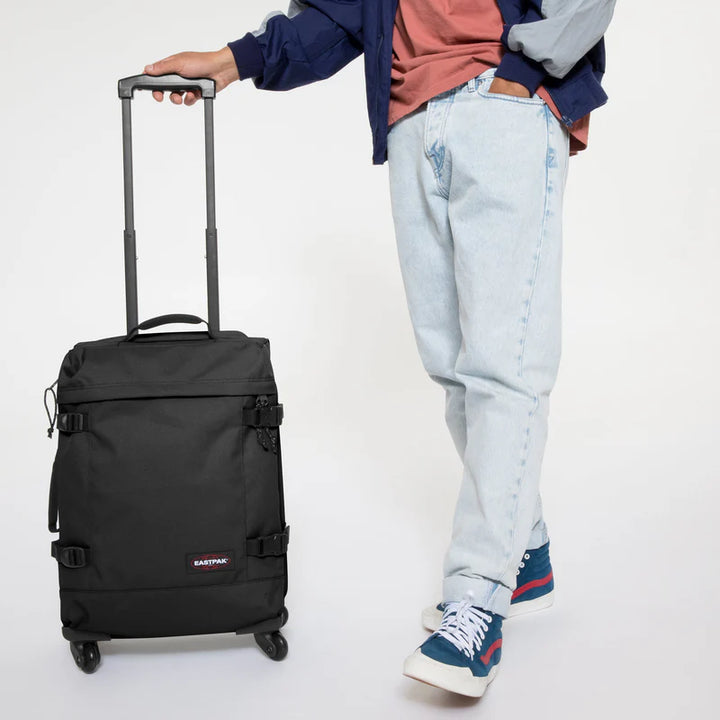 Eastpak Trans4 Stor Resväska 75cm - Svart