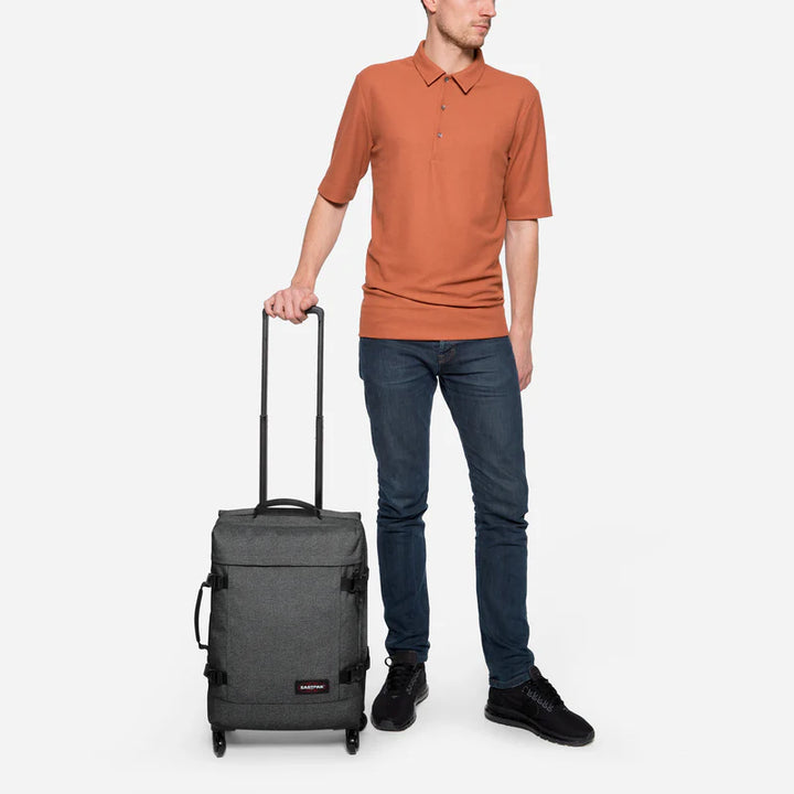 Eastpak Trans4 Stor Resväska 75cm - Svart