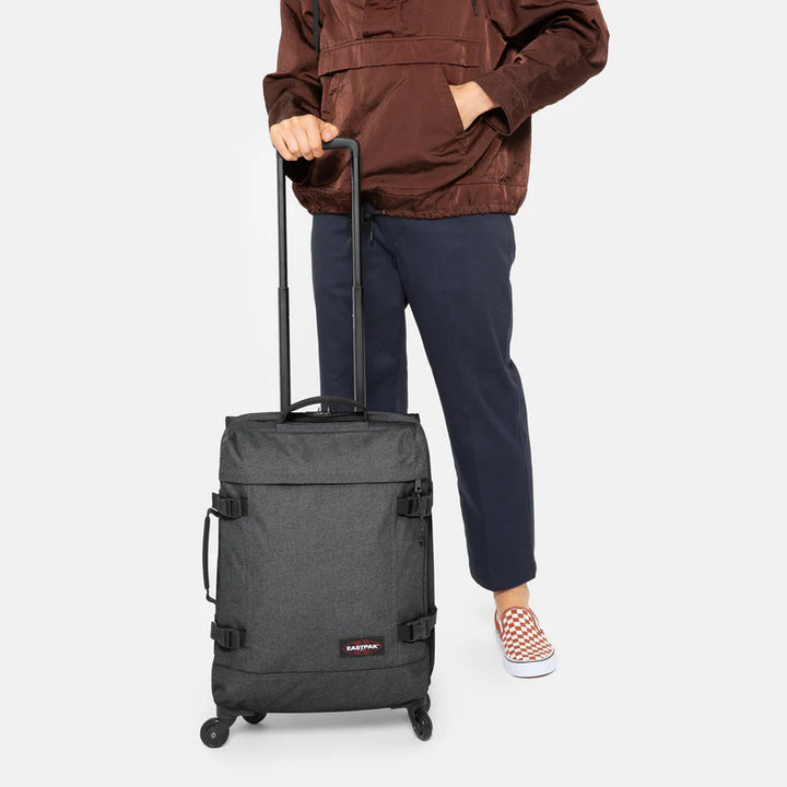 Eastpak Trans4 Stor Resväska 75cm - Svart