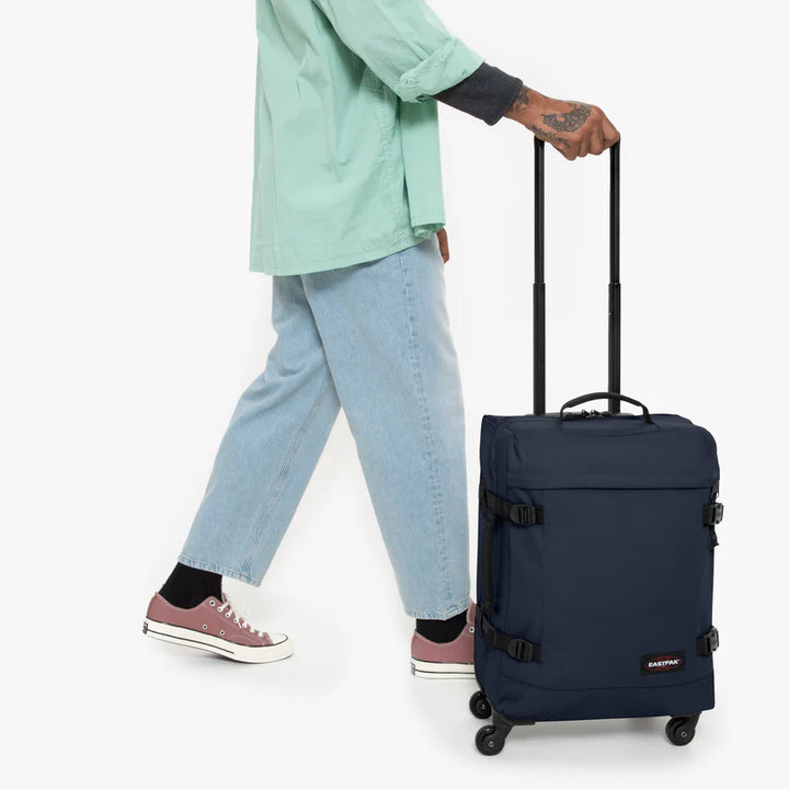 Eastpak Trans4 Stor Resväska 75cm - Svart