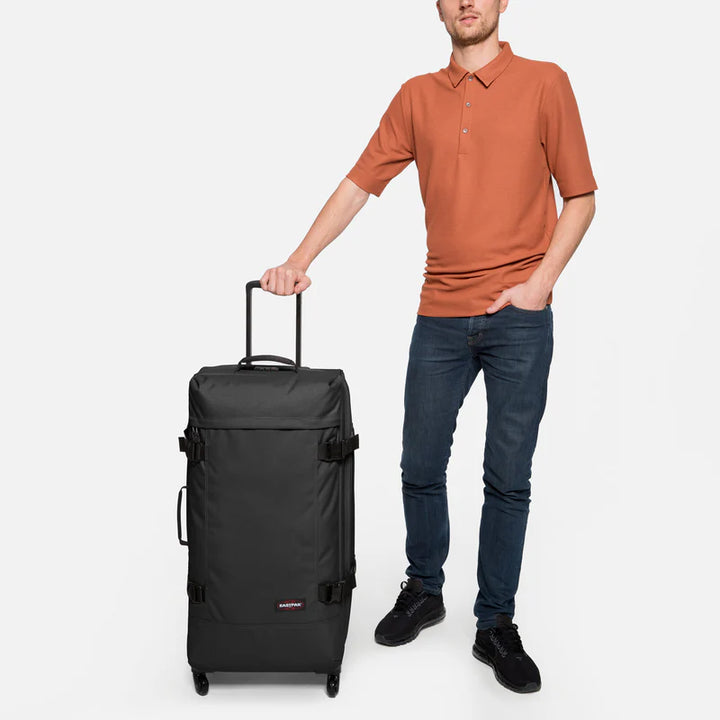Eastpak Trans4 Stor Resväska 75cm - Svart